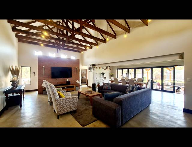 3 BEDROOM HOUSE SOLD IN LEEUWFONTEIN ESTATE